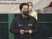 Cerita Erick Thohir Soal Kehebatan RI Bangkit dari Krisis