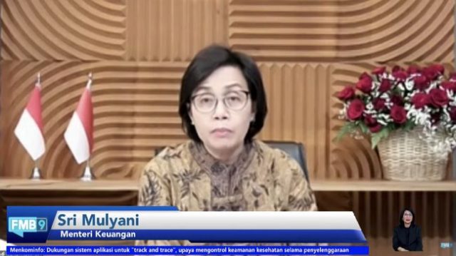 Jreeng! Giliran Keluarga Bakrie yang Diincar Sri Mulyani