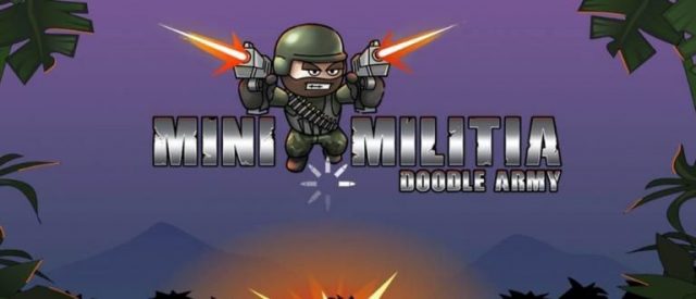 Download Mini Militia - Doodle Army 2 MOD APK v5.3.7 Download Mini Militia - Doodle Army 2 MOD APK v5.3.7 | Unlimited Grenades
