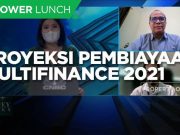 Multifinance Tak Pede Pembiayaan 2021 Bisa Tumbuh Positif