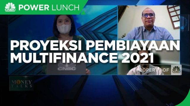 Multifinance Tak Pede Pembiayaan 2021 Bisa Tumbuh Positif
