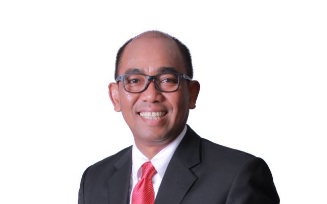 Direktur Utama PT Inalum (Persero) / MIND ID, Orias Petrus Moedak. - inalum.id