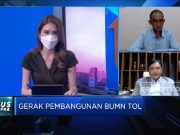 Pandemi, Ini Strategi BUMN Karya Dorong Pembangunan Tol