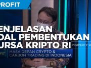 Penjelasan Wamendag Soal Pembentukan Bursa Kripto Indonesia