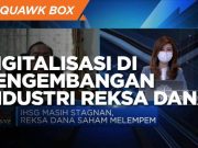 Pentingnya Digitalisasi di Pengembangan Industri Reksa Dana