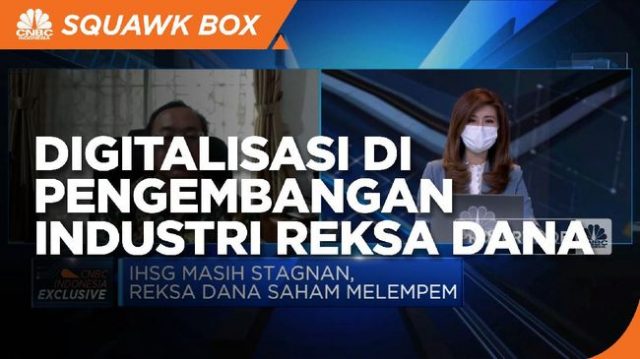 Pentingnya Digitalisasi di Pengembangan Industri Reksa Dana Pentingnya Digitalisasi di Pengembangan Industri Reksa Dana