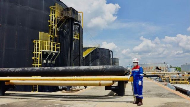 Emiten Suami Puan Bidik Rp286 M di Proyek Pipa Gas Blok Rokan