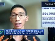 PPKM Jawa-Bali Diperpanjang, IHSG Berhasil Dibuka Menguat