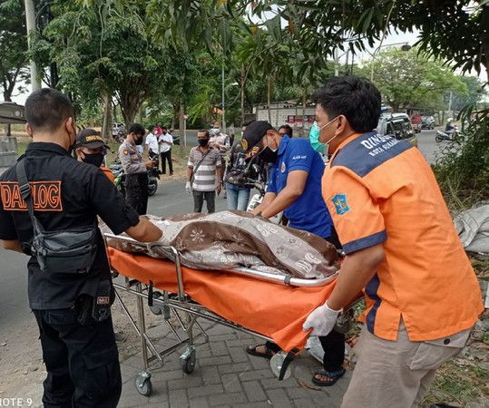 Pulang Ngopi meninggal muntah darah