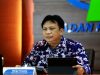 Kepala Badan Pusat Statistik (BPS) Margo Yuwono pada rilis data Indeks Harga Konsumen Juni 2021, Kamis (7/1/2021) -  BPS