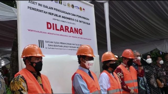 Dikejar Satgas, Siapa Thee Ning Khong yang Nunggak Dana BLBI? Dikejar Satgas, Siapa Thee Ning Khong yang Nunggak Dana BLBI?