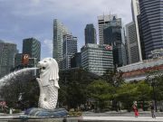 Singapura Pecah Rekor Covid Lagi, Tertinggi dalam 1 Tahun