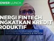 Skema Channeling, Sinergi Fintech Tingkatkan Kredit Produktif