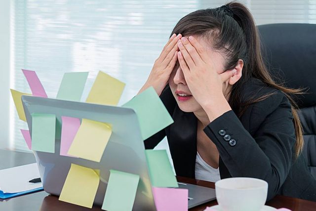 Bahaya Stres Berlebihan Mengakibatkan Buruk Bahaya Stres Berlebihan Mengakibatkan Buruk