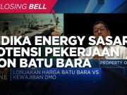 Strategi Indika Energy Sasar Potensi Proyek Non Batu Bara