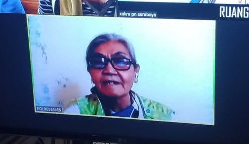 Mbah Soeprapti tidak kapok nyolong HP meski pernah dipenjara