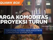 Harga Komoditas Diprediksi Turun di Akhir 2021, Ini Sebabnya!