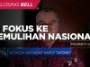 Tahan BI7DRR di 3.5%, BI Fokus ke Pemulihan Nasional