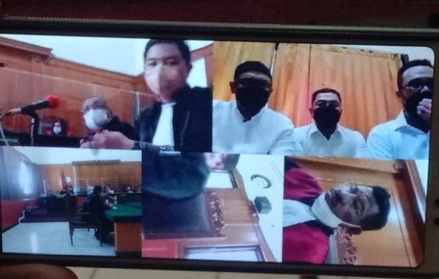 Tiga polisi nyabu di hotel pakai barang bukti Tiga polisi nyabu di hotel pakai barang bukti