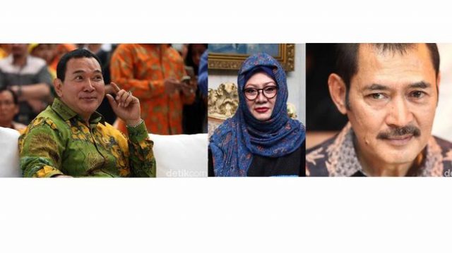 Sri Mulyani Kejar Utang Anak Soeharto, Tutut Hingga Tommy