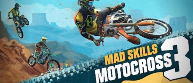 Download Mad Skills Motocross 3 MOD APK v1.3.0, Unlimited Money & Pro Unlocked!
