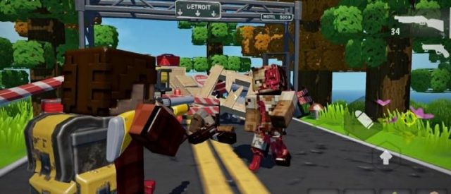 Download Huntercraft MOD APK Unlimited Money v1.0.72 (Full Open World)
