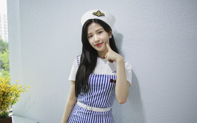 Ahn Yujin Eks IZ*ONE Masih Absen 'Inkigayo' Usai Positif COVID-19