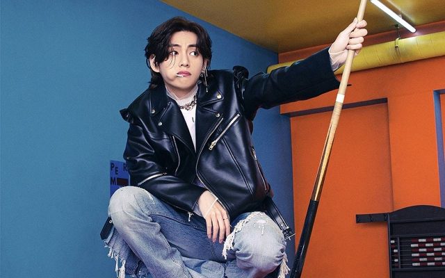 Terkuak Tipe Kepribadian V BTS Sudah Berubah, Dulu Ceria Sekarang