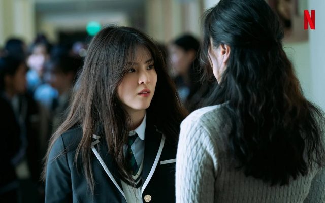 Han So Hee Satu-satunya yang Dilirik Penulis 'My Name' Perankan