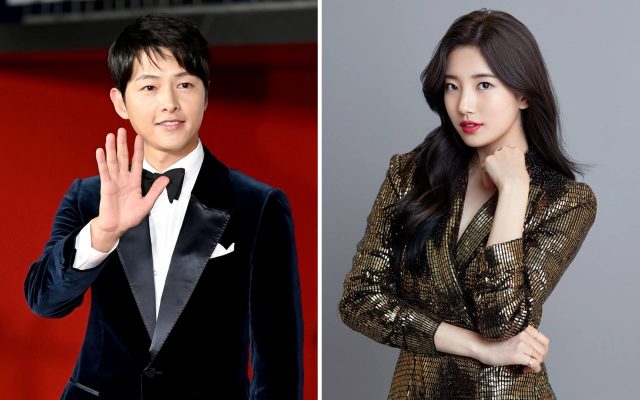 Seoul Drama Awards 2021: Song Joong Ki dan Suzy Raih