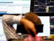 Bursa Eropa Melemah di Sesi Awal Perdagangan