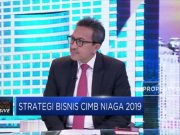 Tigor Siahaan Tiba-tiba Mundur dari Presdir & CEO CIMB Niaga