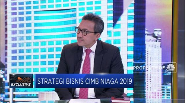 Tigor Siahaan Tiba-tiba Mundur dari Presdir & CEO CIMB Niaga