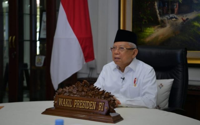 Wakil Presiden Ma