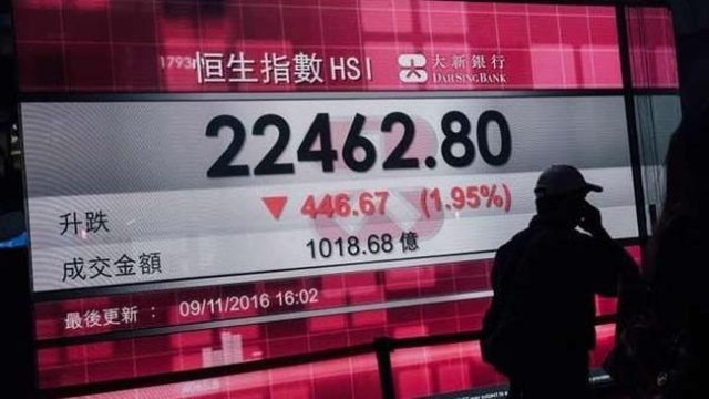 Bursa Asia Ditutup Mixed: Shanghai Melesat, KOSPI Ambruk Bursa Asia Ditutup Mixed: Shanghai Melesat, KOSPI Ambruk