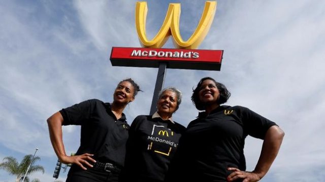 Wah, McDonald's Cetak Laba Rp29,8 Triliun di Q3-2021