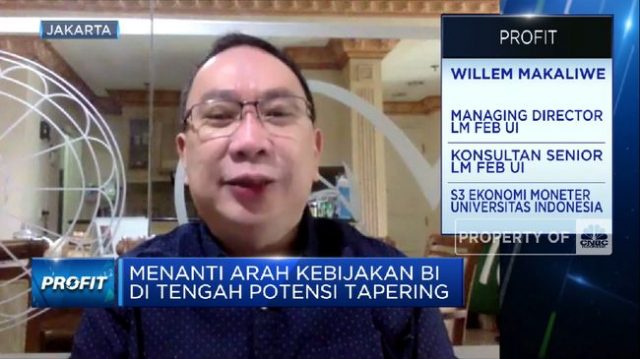 3 Alasan BI Diproyeksi Tahan Suku Bunga Acuan di 3% 3 Alasan BI Diproyeksi Tahan Suku Bunga Acuan di 3%