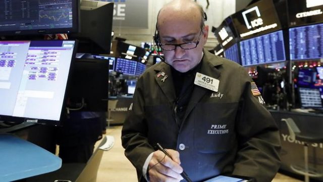 Risiko Shutdown AS Berkurang, Dow Futures Melesat 300 Poin