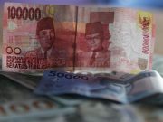 PDB Amerika Nyungsep & Dolar AS Jeblok, Rupiah Ngegas yuk! 