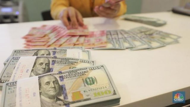 'Ramalan' Rupiah Hari Ini: Kayaknya Bisa Menguat Nih...