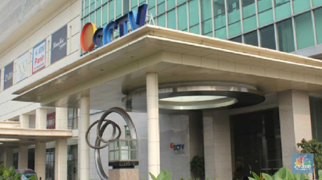 Induk Usaha SCTV Mau Buyback Saham Rp 200 M Induk Usaha SCTV Mau Buyback Saham Rp 200 M