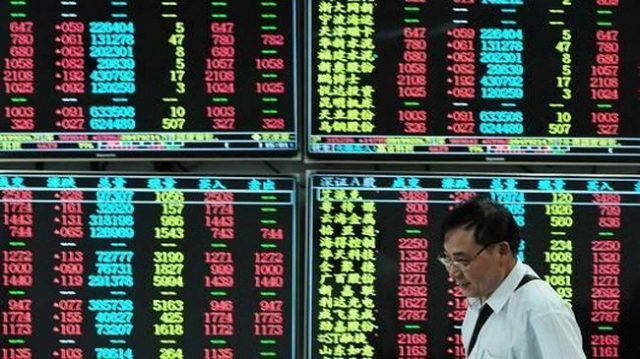 Bursa Asia Boncos, Hanya Hang Seng yang Bertahan