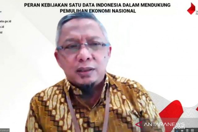 BPS akan manfaatkan "big data" untuk statistik resmi mulai 2024