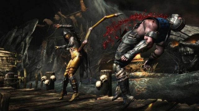 DOWNLOAD - Cheat Mortal Kombat PS2 Terbaru 2021