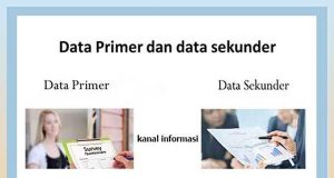 Data Primer & Perbedaannya Dengan Data Sekunder