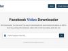 Download - Video Facebook Online & Dengan Aplikasi Tambahan