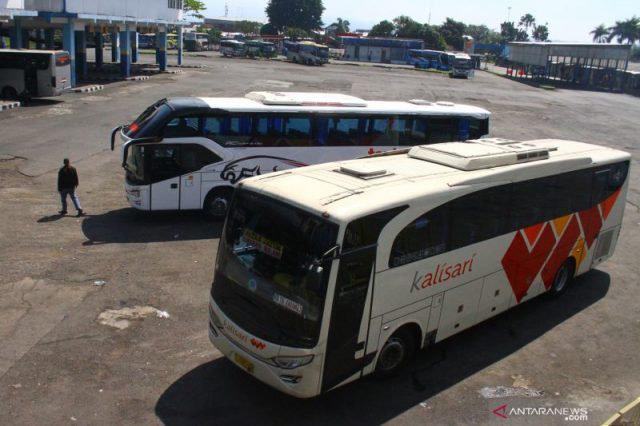 Kemenhub terbitkan Surat Edaran baru perjalanan transportasi darat
