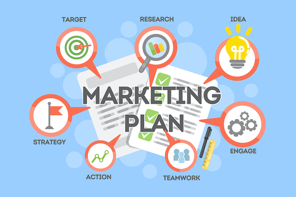 Marketing Plan, Manfaat, Unsur, dan Tahapan Melakukannya