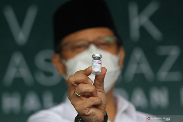 Menkes sebut belanja vaksin COVID-19 sudah terpakai Rp28,2 triliun