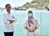 Presiden Jokowi resmikan penataan sejumlah kawasan di Labuan Bajo